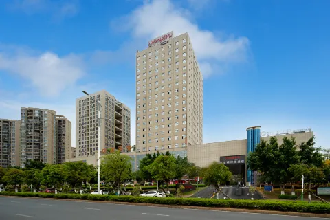 Hampton by Hilton Yulin Yudong New Area