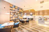 Atour Hotel - Frühstück