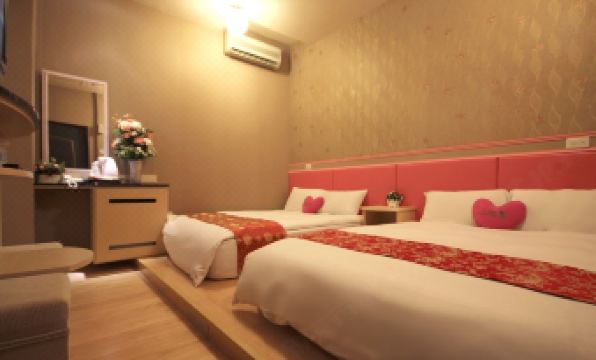 Quan Fu Tan Hui Hotel