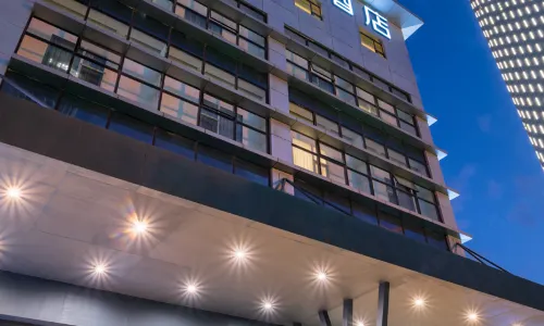 Crystal Orange Hotel (Suzhou Jinji Lake International Expo Center)