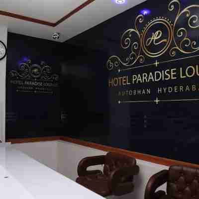 Hotel Paradise Lounge Hyderabad Others