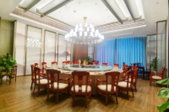 โรงแรมบ้านสวนเทียนเป่า