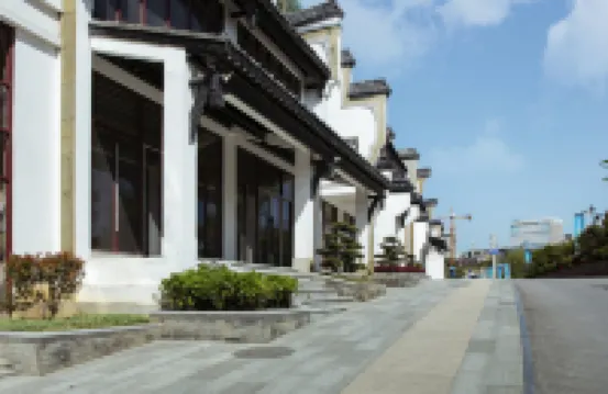 龍裡雅亭飯店