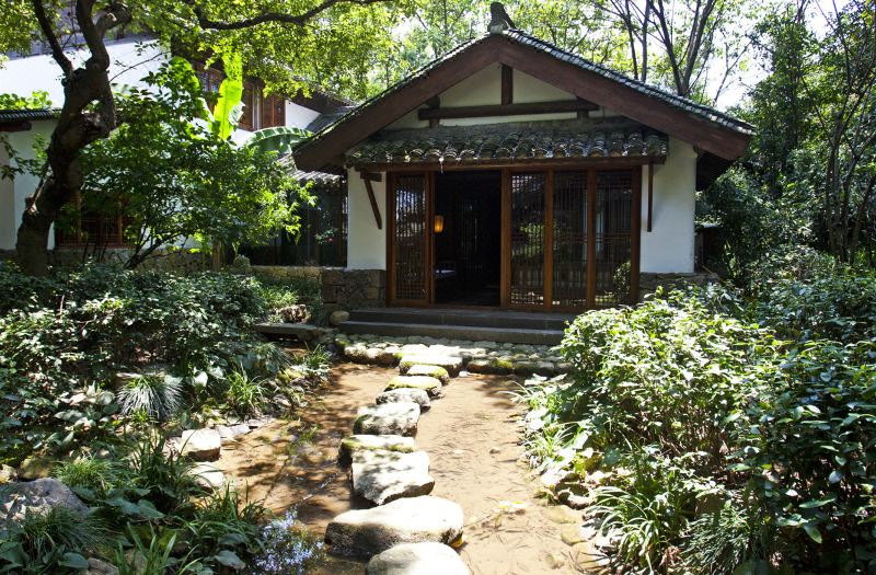 Relais & Chateaux Seven Villas Hangzhou photo 5
