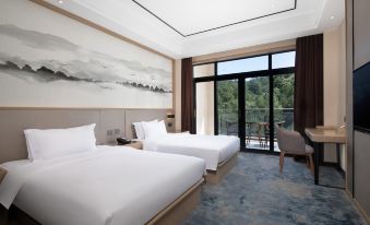 Ramada Gunagyuan Zengjiashan Resort