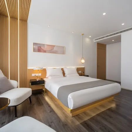 Yanniao Guiqiao Hidden Luxury Hotel