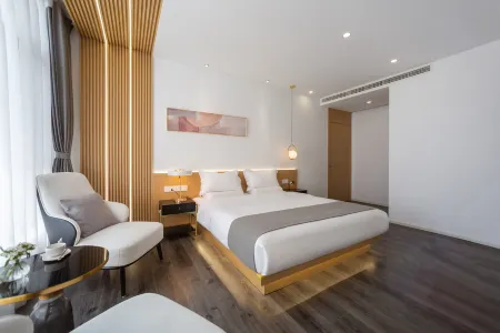 Yanniao Guiqiao Hidden Luxury Hotel Отели рядом с достопримечательностью «Shuangyuanxi»