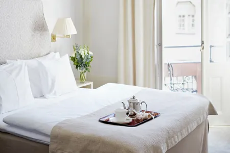 Hotel Diplomat Отели рядом с достопримечательностью «Шведский музей естественной истории»