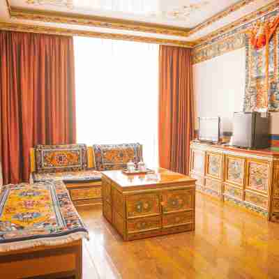 日喀則格薩爾大酒店 Rooms