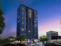 Vienna International Hotel (Chongqing Wanzhou Jiangnan Yixin Square Branch) Hotels near Wanzhou Wuqiao Airport