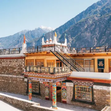 Zhuozhuo Moyuan Homestay