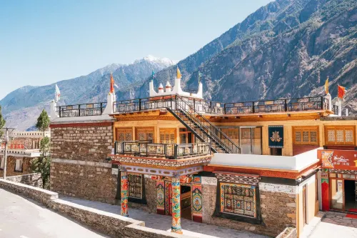 Zhuozhuo Moyuan Homestay