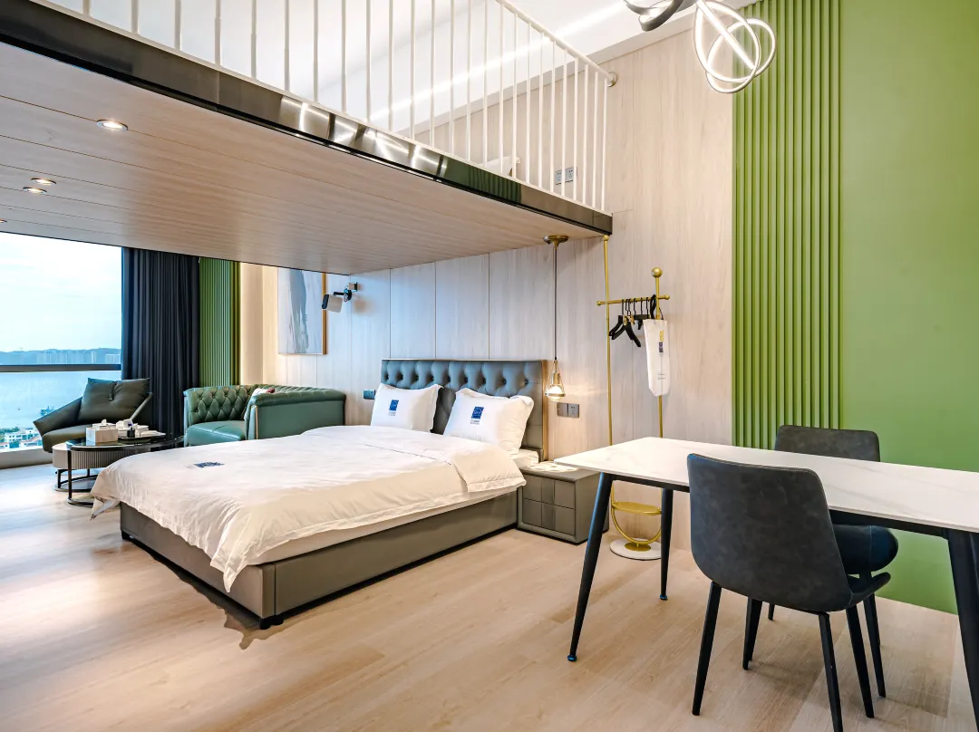 Yuhouse Apartment - 高雄市
