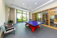 Zhoushan Zhujiajian Chanlu · Lanting Seaview Villa Hotel - salle de sport