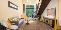 Kande Grand Land Hotel - Familienfreundliche Duplex Suite - Mit Blick