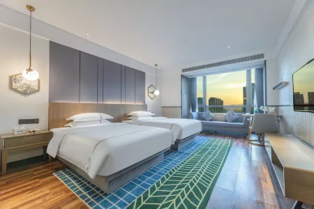 Qingteng Yisu Hotel (Beilun Yintai Chengzhonghe Road Subway Station Store)