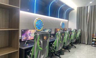 Huangshan Storm Bear E-sports Hotel