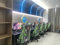 Huangshan Storm Bear E-sports Hotel