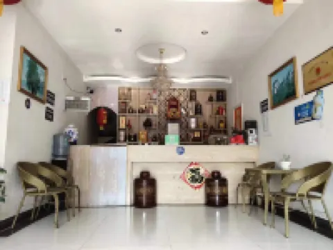 Mawandong Mountain Villa