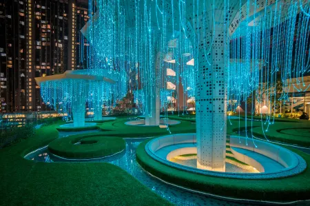 Arte Plus by Cobnb KLCC Отели рядом с достопримечательностью «Национальный зоопарк Малайзии»