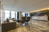 Lavande Hotel (Yichang Zhongnan Road Xinhua Square) Hotels in Dongshan Development Zone/Jindongshan Market
