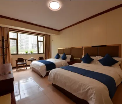 Sujie Inn (Xiaoxihu Subway Station Yellow River Mother Sculpture Statue) Hotels near Statue of Mother Yellow River