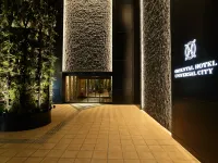 Oriental Hotel Universal City Hotels near Universal City Train Station