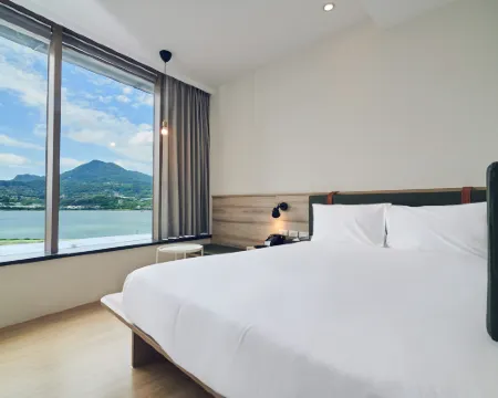 CHECK inn Express New Taipei Tamsui Hotels in New Taipei City