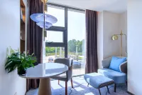 Beijing Palm Beach Hotel (Capital Airport Xinguozhan Branch) Hotels in Beijing