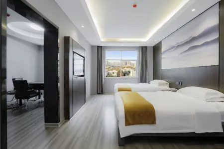 Huaihua Golden Hotel Отели рядом с достопримечательностью «Zhongpo Places of Interest»