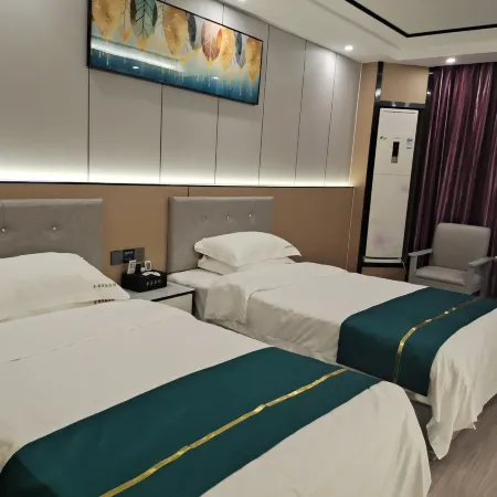 Jinle Business Hotel