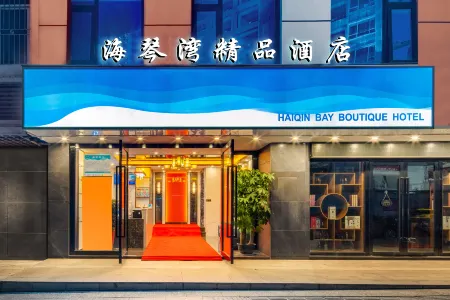 Shenzhen North Station  Haiqinwan Hotel (Hong Shan Railway Station)