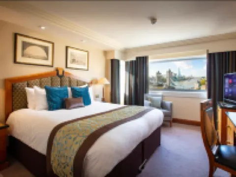 The Tower Hotel, by Thistle Hotels near Tower Bridge
