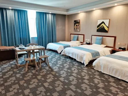 Fengxiwan Hot Spring Hotel