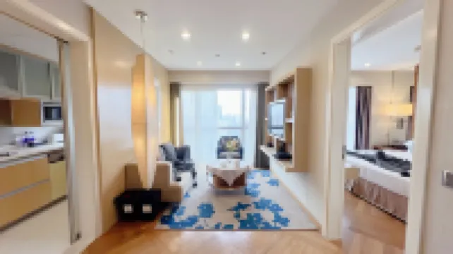 Ascott Guangzhou Hotels near Piaget伯爵(Guangzhou Taikoo Hui Boutique)