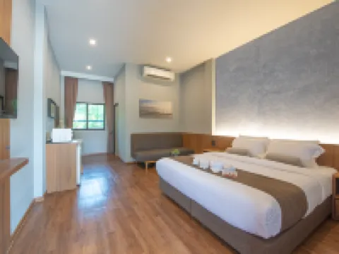 Tarnsiri Boutique Resort Hotels in Kanchanaburi City
