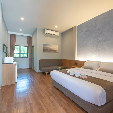 Tarnsiri Boutique Resort Отели рядом с достопримечательностью «Школа Висадтагунгсри»