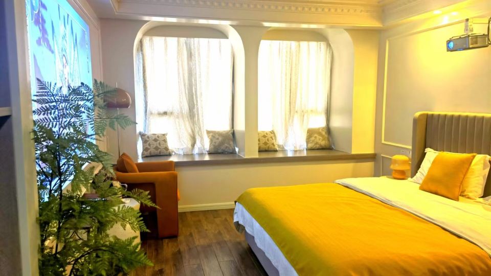 Baiyuyuan Homestay