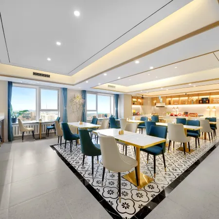 Magnotel Hotel (Anshan Wanxianghui Railway Station)