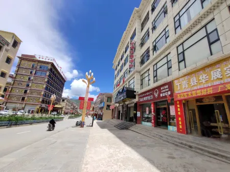 Dingqing Lemon Light House Hotel