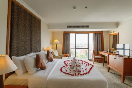 清邁阿莫拉塔佩飯店