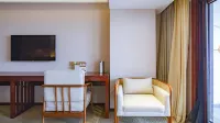Donghai Forest Hot Spring Resort - Parvekkeita