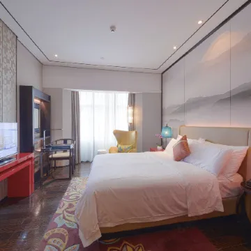 Baiyun Hotel Guangzhou