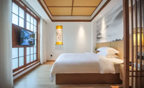 Huaihua Fengdan Hotel Hotel di Huaihua