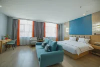 Yisen Hotel Hotels in Wuqia