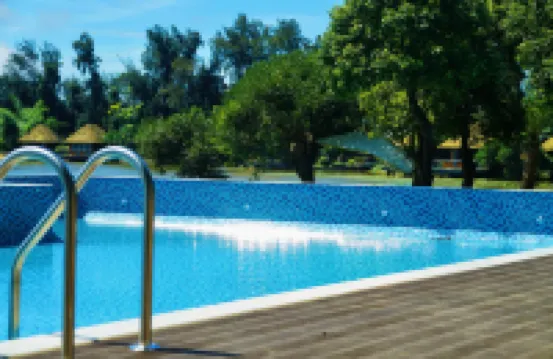 温州九瓏湖ホテル