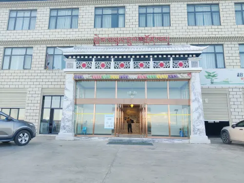 Zhongba Jima Yongrong Hotel