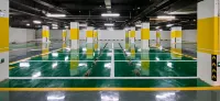 全季飯店（漢中國貿店） - 停車場