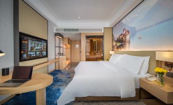 Venus Royal Hotel (Fuyang wanda plaza Branch)