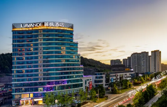 麗楓酒店（閬中高鐵站國際商貿城店）